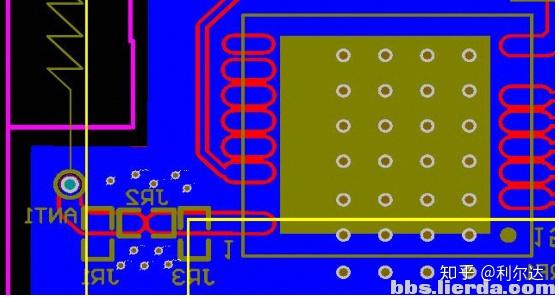 射频pcb之天线部分设计