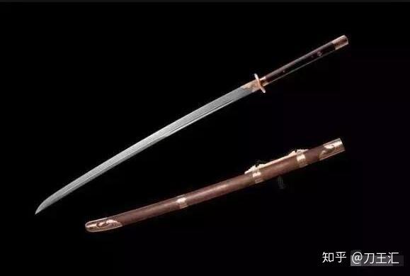 写完史上最全的世界名刀集合,小编疯了 - 知乎