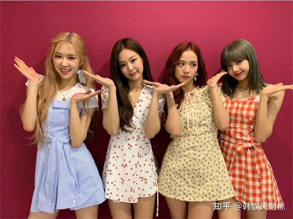 2020年最受欢迎的kpop编舞blackpink登榜首bts位居第五