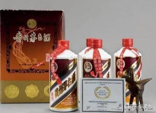 贵州茅台酒鉴藏价值及鉴藏要点-收藏茅台酒专属-珍品茅台（5） - 知乎