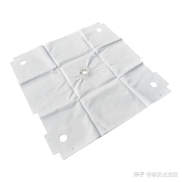 压滤机滤布的选择原则和方法 - 知乎