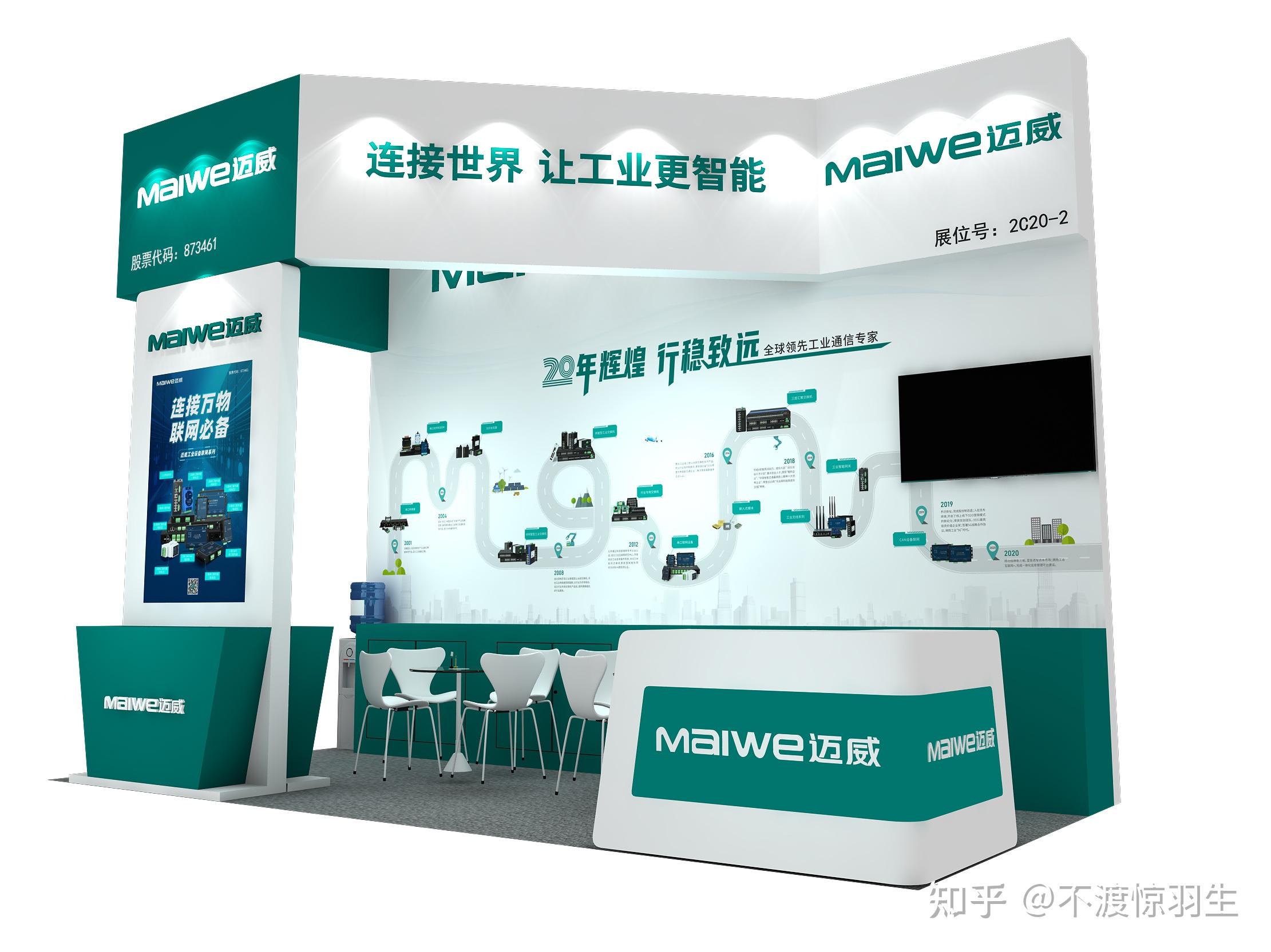 展会邀请连接世界让工业更智能迈威通信即将亮相iote202161深圳站