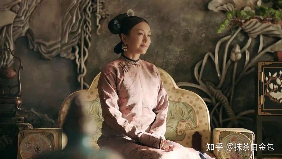 富察皇后：她是乾隆一生不变的白月光 - 知乎