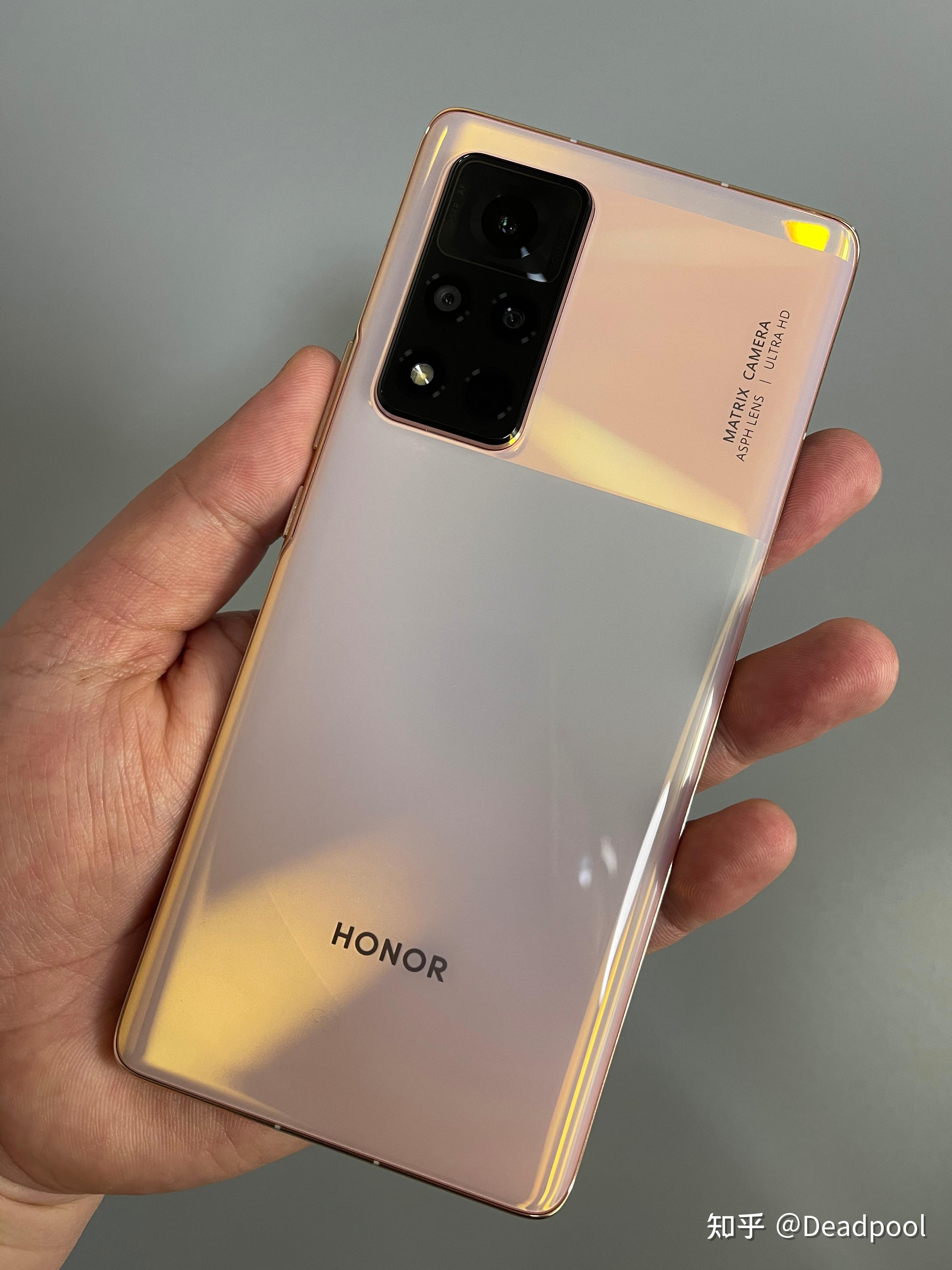 荣耀v40深度体验承上启下重新出发