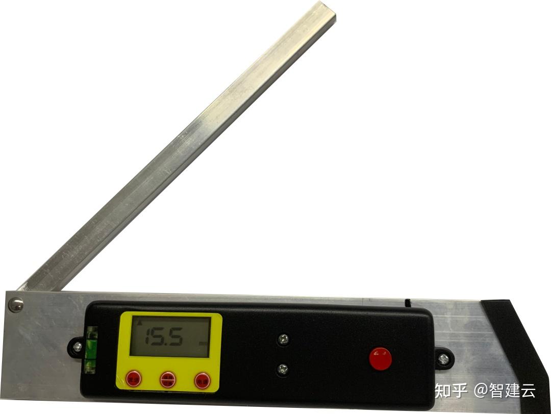 智建云智能实测设备让您的实测实量工作更快更准更高效