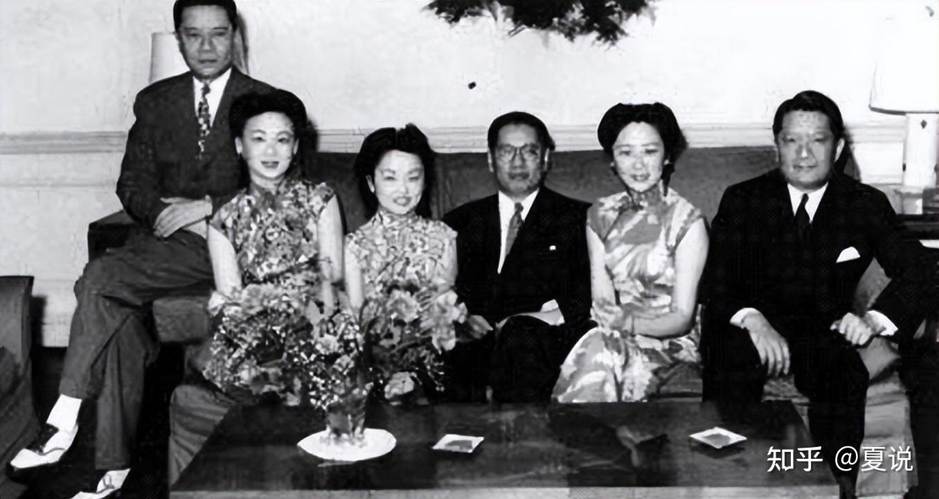 孔令仪:每天清早喝燕窝汤,两架飞机运嫁妆,93岁却做了一件善事 - 知乎