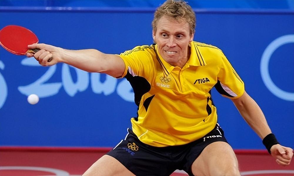 探讨你认为最伟大的10位男子乒乓球运动员应该是谁