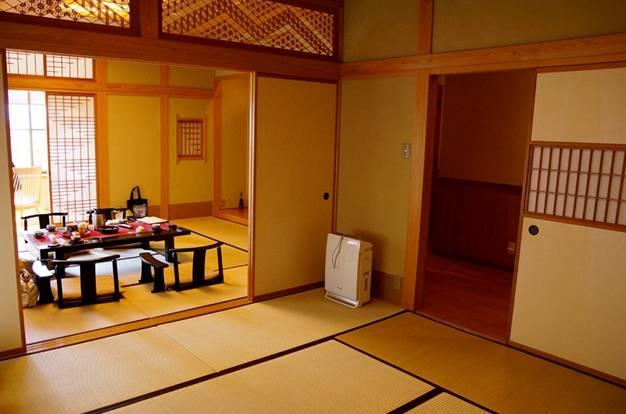 日本和风老式温泉旅馆——人生一大享受!住出情怀,泡出品位~