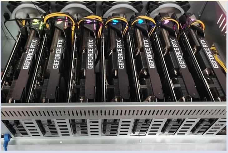 2021年5月15日以太坊显卡矿机搭建经验分享