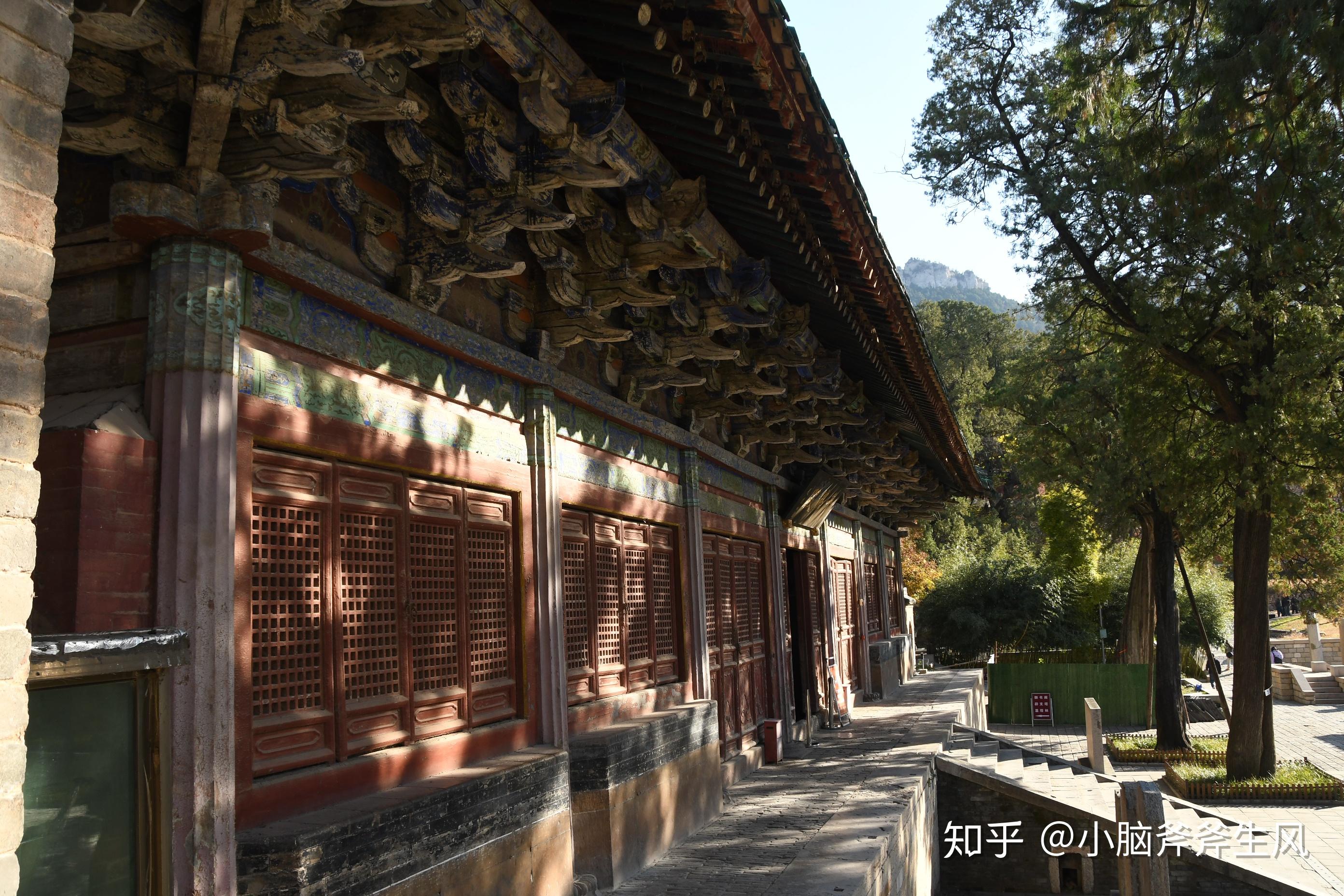 辽阳灵岩寺在哪图片