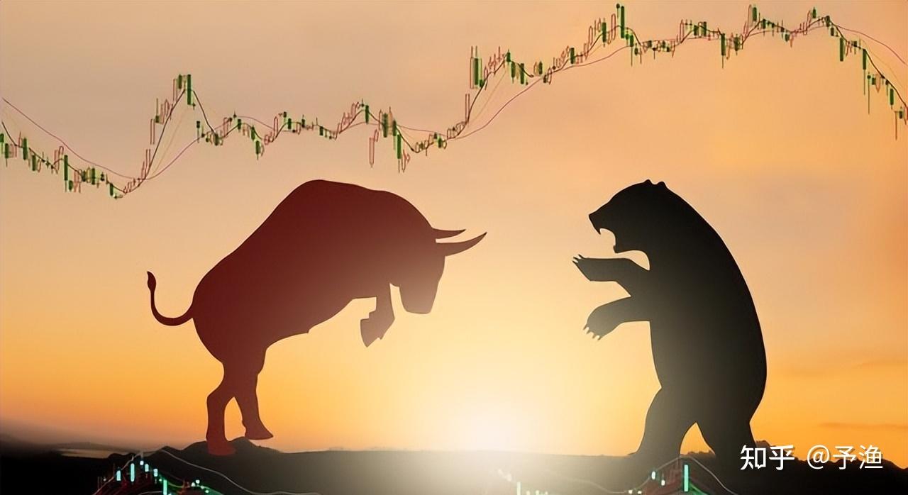 中国股市：看清牛市和熊市的底牌- 知乎