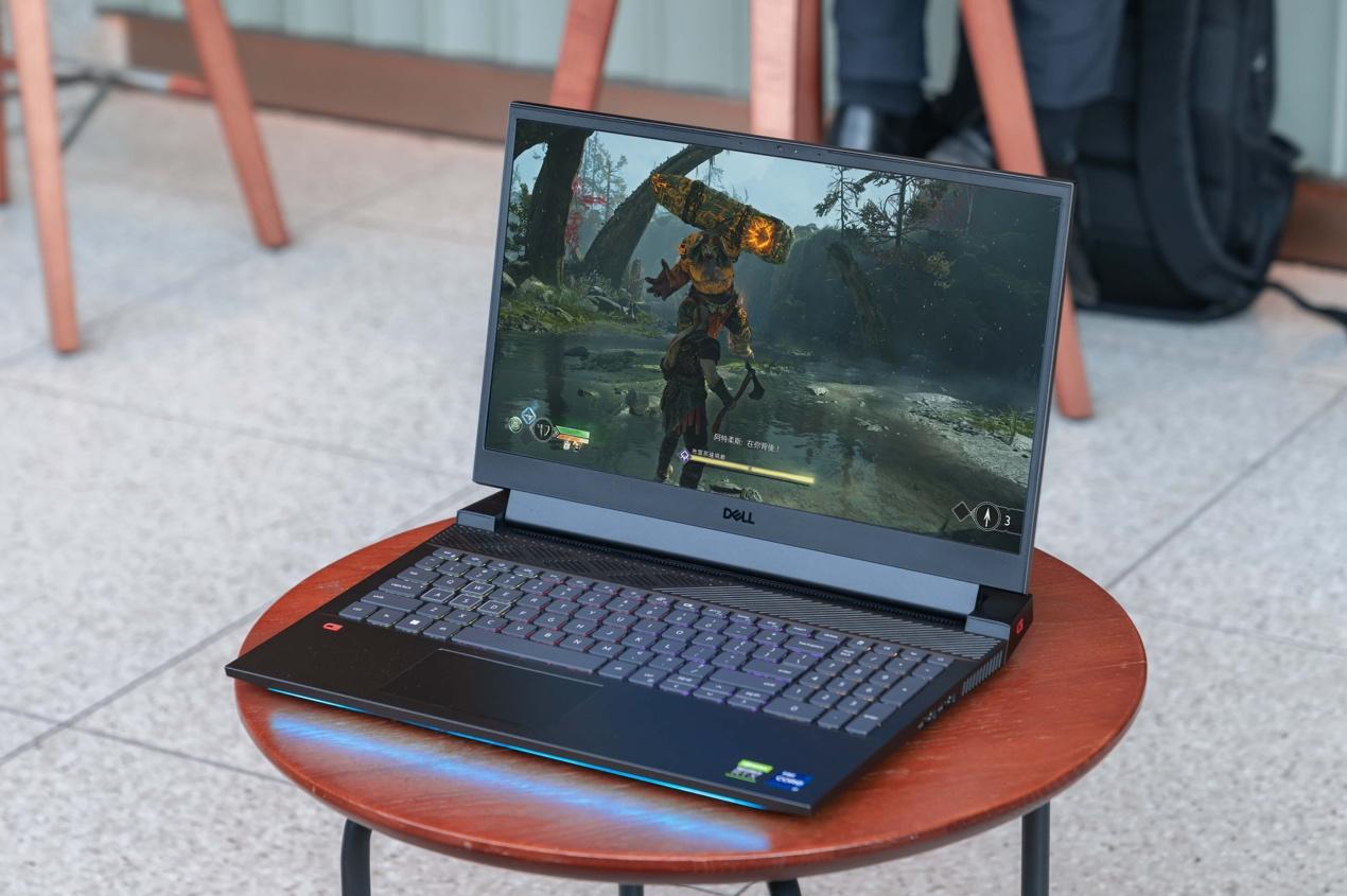 i712700hrtx3070ti的dell游匣g15黑金版顶配到底性能有多强
