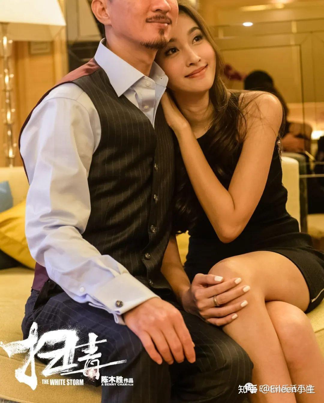 导演陈木胜对她大为赞赏,说当初选了很多演员来试镜这个角色,宝儿是最