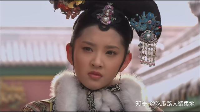 鹿晗见到关晓彤都得行礼瓜尔佳氏真有这么了不起