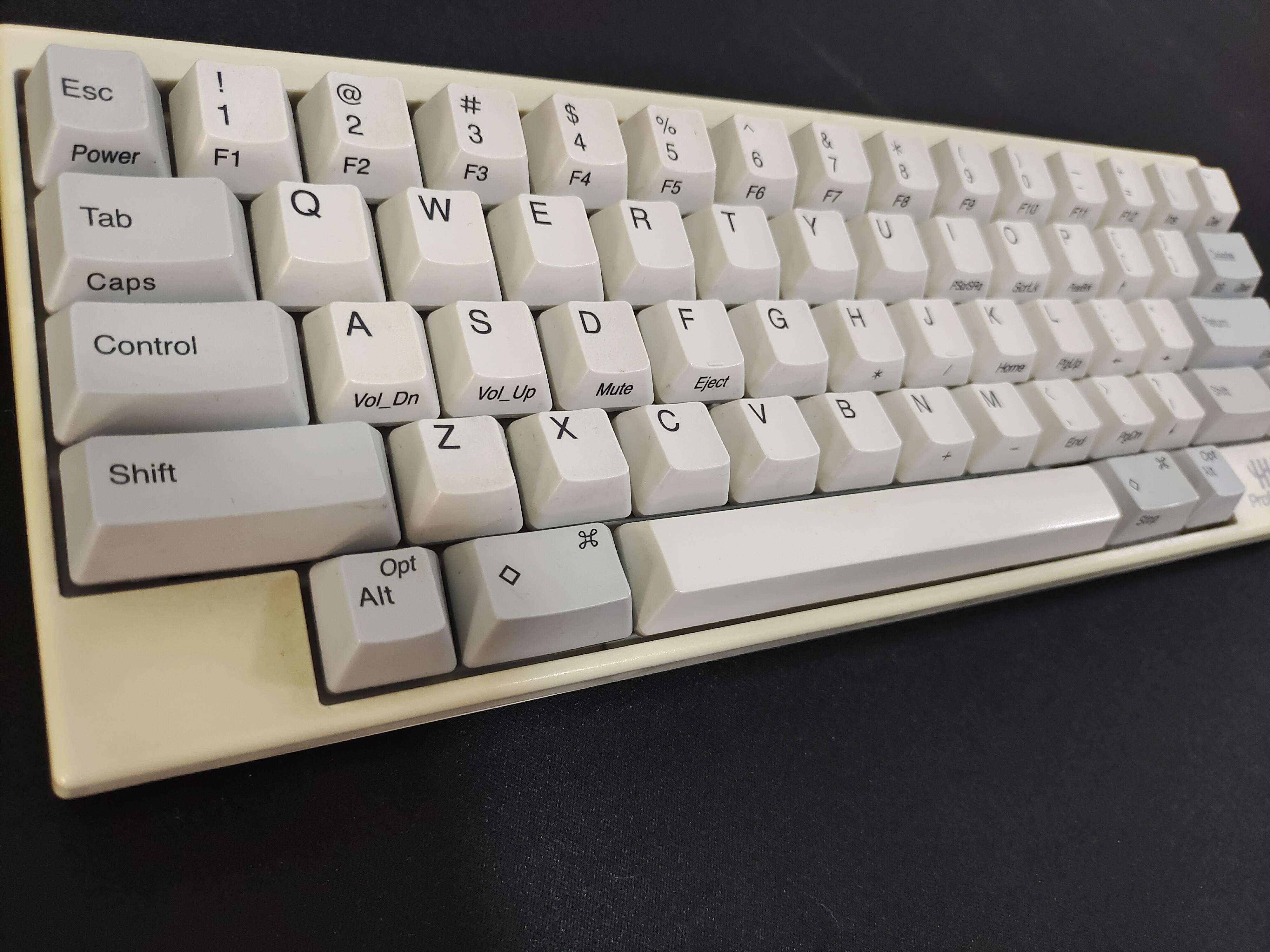 客制化hhkb - 知乎