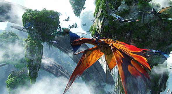 11年后《阿凡达》重映,我们已经实现了"3d自由"