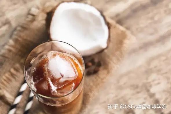 椰青美式、椰乳拿铁?不都是椰子和咖啡,有什么区别? - 知乎
