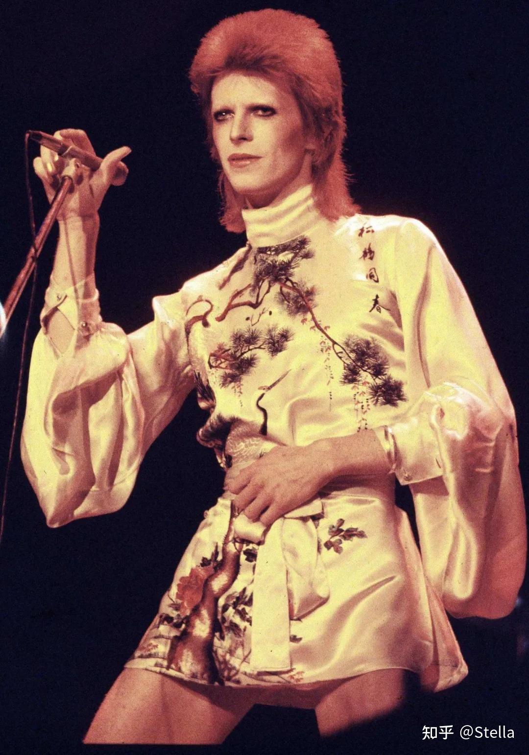 扫盲没听说过glamrock华丽摇滚