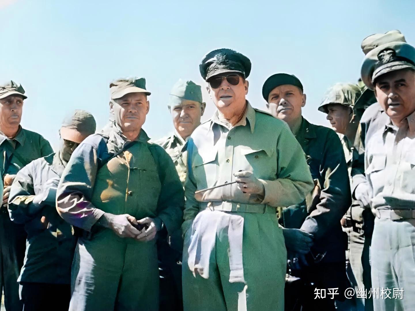 林帅和粟裕挂帅抗美援朝,是否会打得更好?毛主席:那不用打了 - 知乎