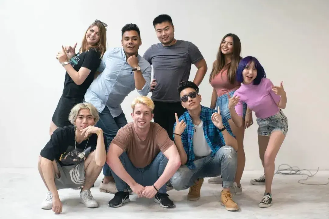 volunteerswanted加入anyhelper志愿者团队和世界对话第六期