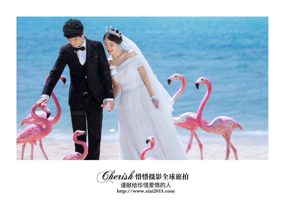 适合90后旅拍的婚纱照风格有哪些?