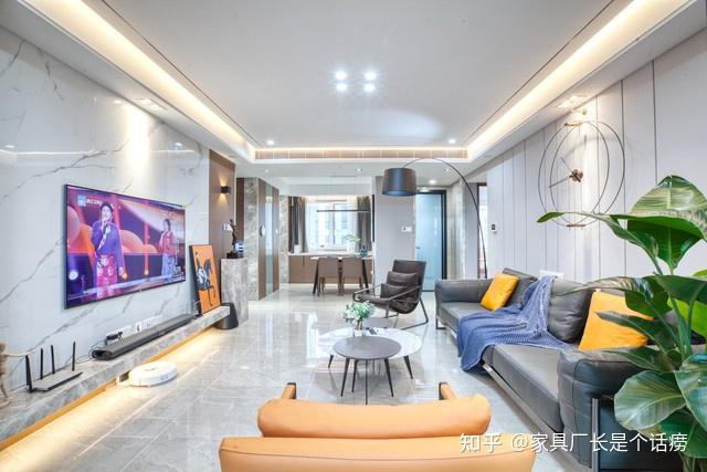 参考近100个国外装修案例,总结出4个建议,照着装,你会爱上回家 - 知乎