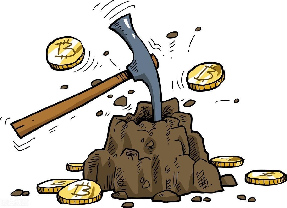 峰值时10万一枚家用电脑挖比特币多久能挖到一枚