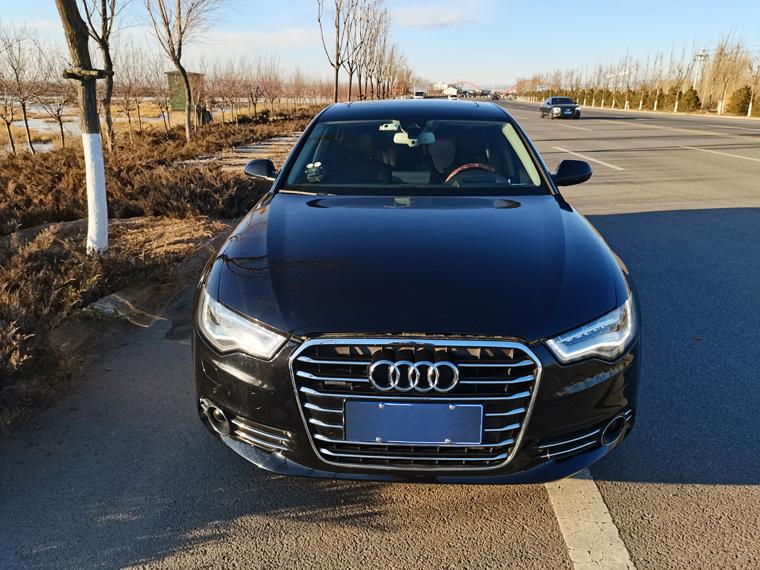 c7奥迪a6l50t刷ecu释放潜在性能享受驾驶与乘坐