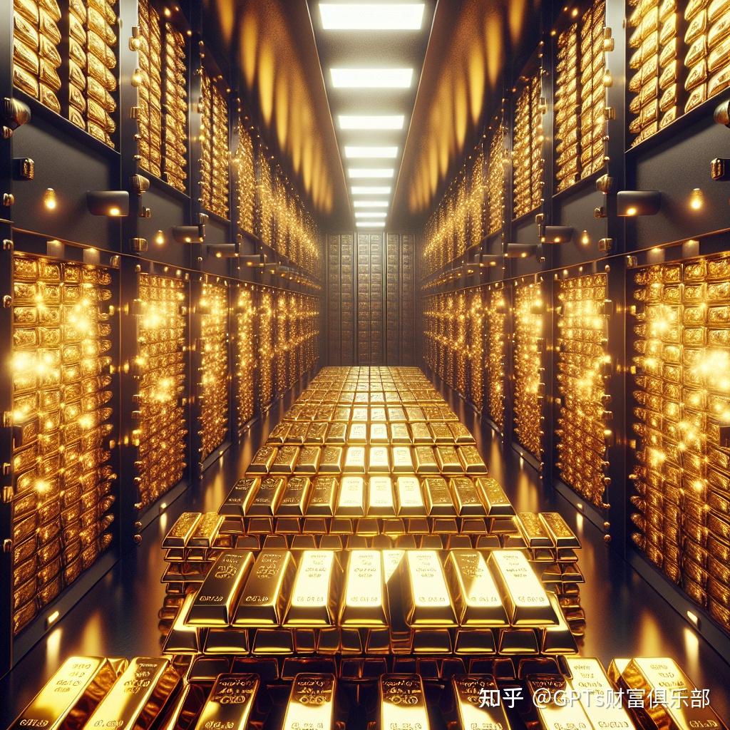 金融危机预警:比特币和黄金价格飙升的背后风险 - 知乎