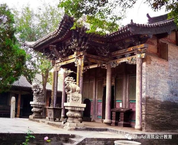 建筑基础 | 什么是“抱厦”? - 知乎