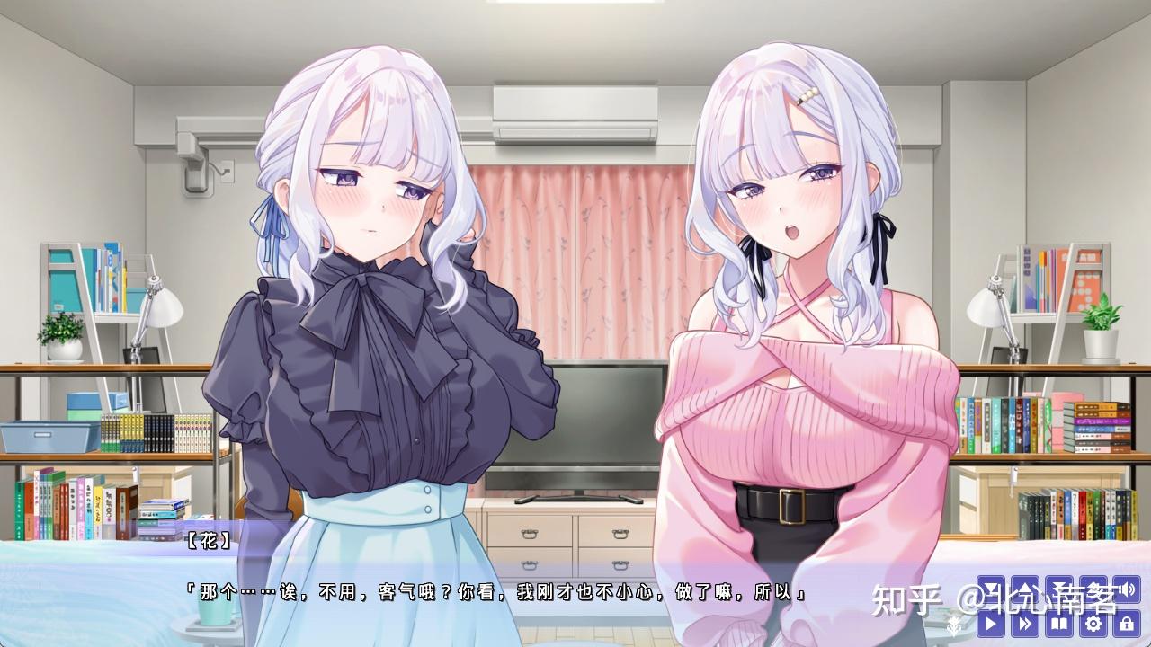 想要26年海豹社新作双子の恋は見抜けない-NekoGAL - Galgame传递者