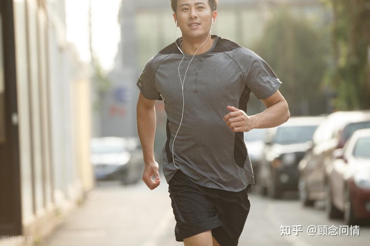 中年男人突然开始跑步必定出于这四个原因