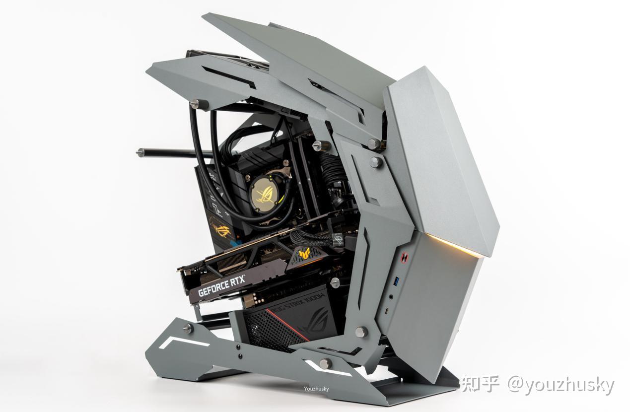 机甲战士乔思伯mod3mini装机分享