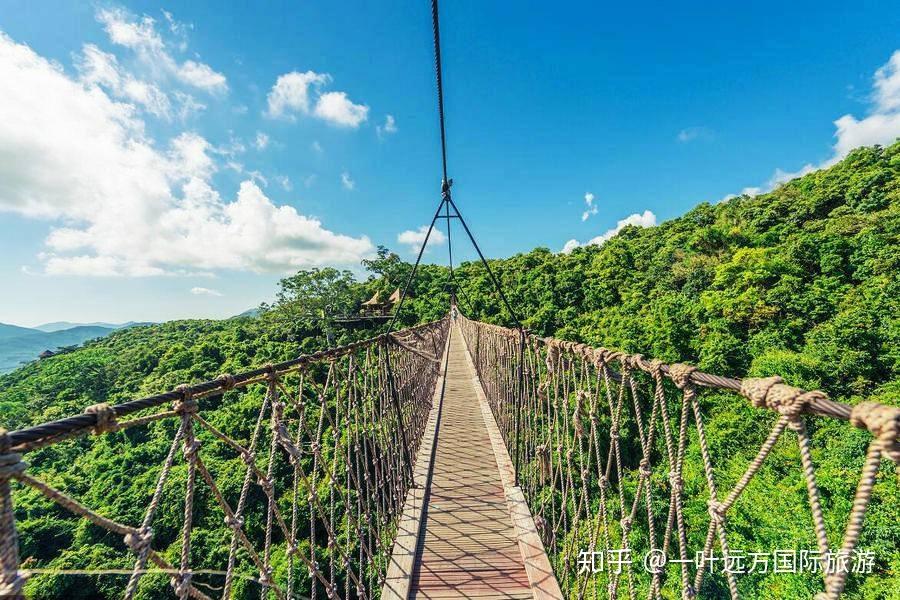 【北纬18°】海南三亚五天四晚双人畅游~