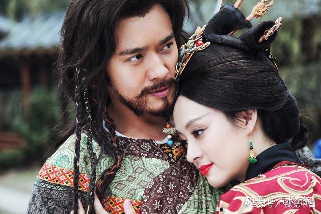 万种风情一生浪漫的大秦宣太后芈月芈八子 知乎