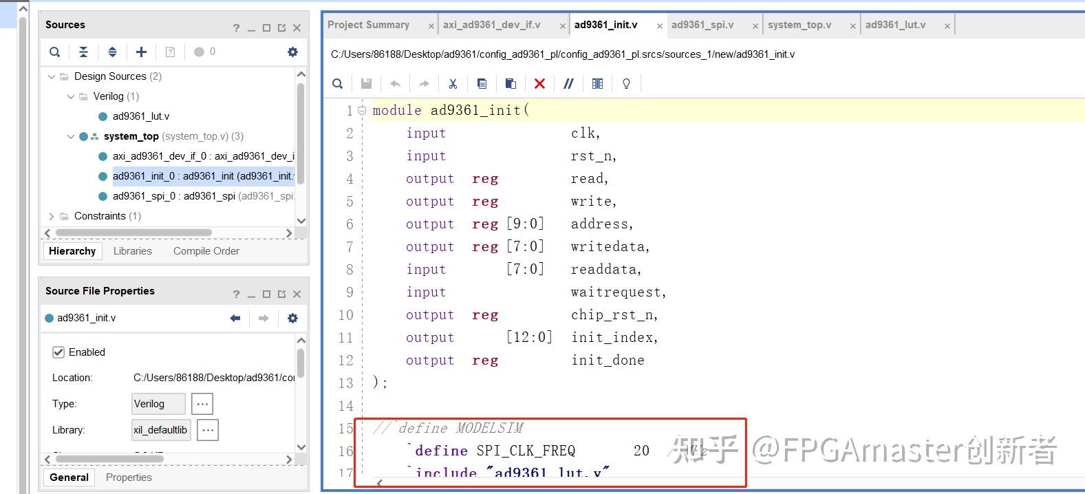 java009 - java调试debugger java debugger-csdn博客... 纯逻辑控制AD936x/AD9361配置寄存器/AD9361纯硬件设计/AD9361配置流程/zynq配置ad9361/AD9361手把手教程 ...
