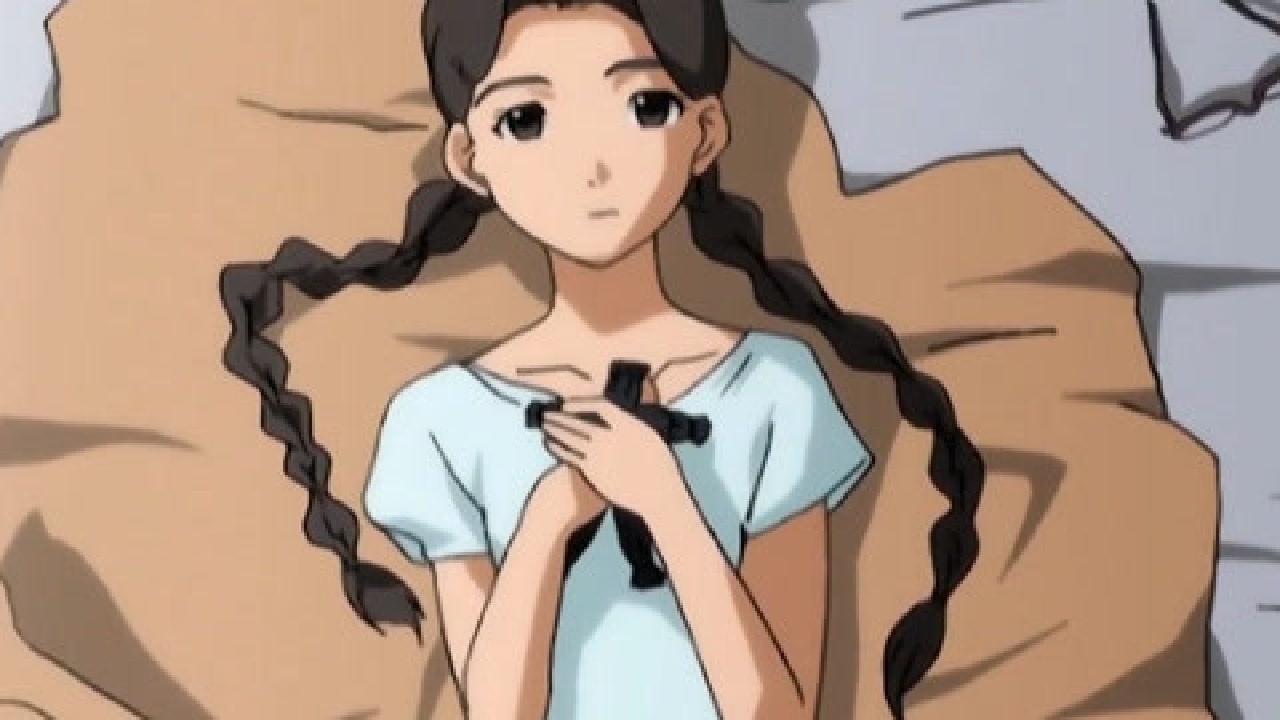 《地狱少女》小满成为新一任地狱少女,第一单任务就是女孩的复仇