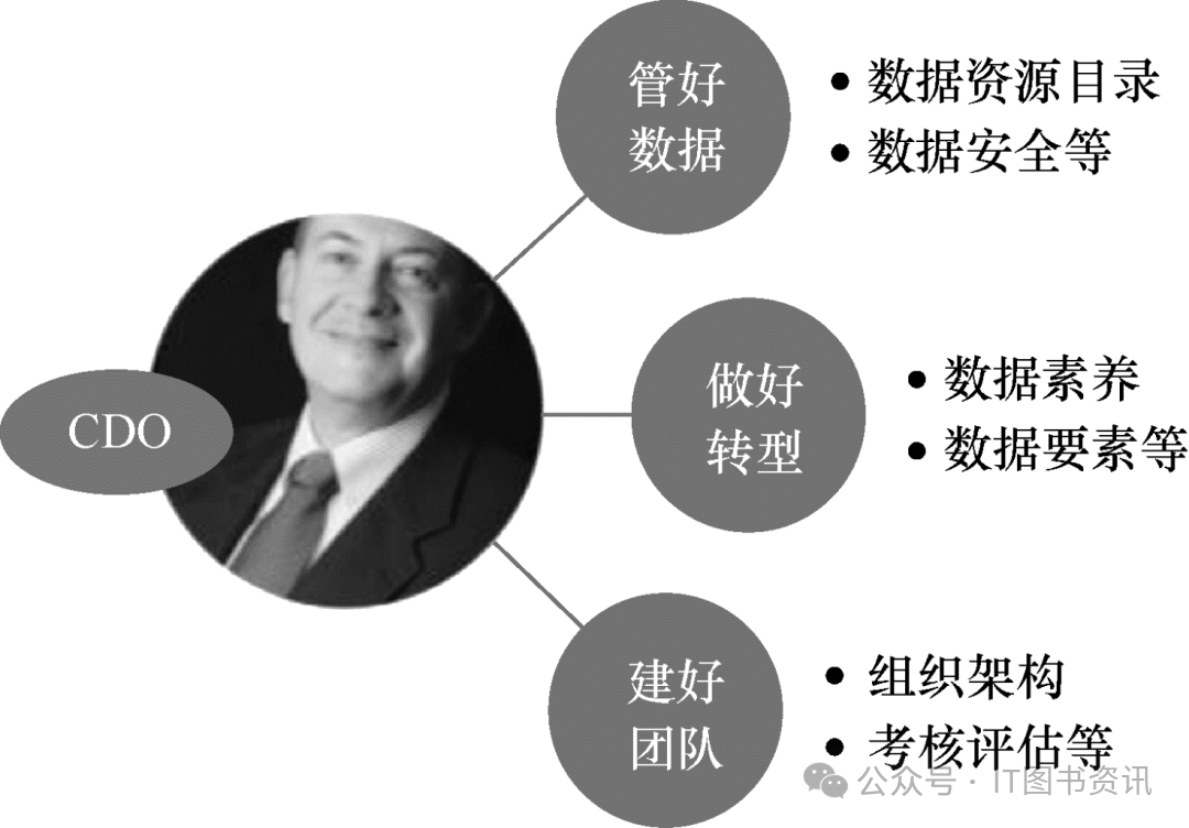 数字时代的CDO 生存手册——《首席数据官知识体系指南》直播回顾- 知乎