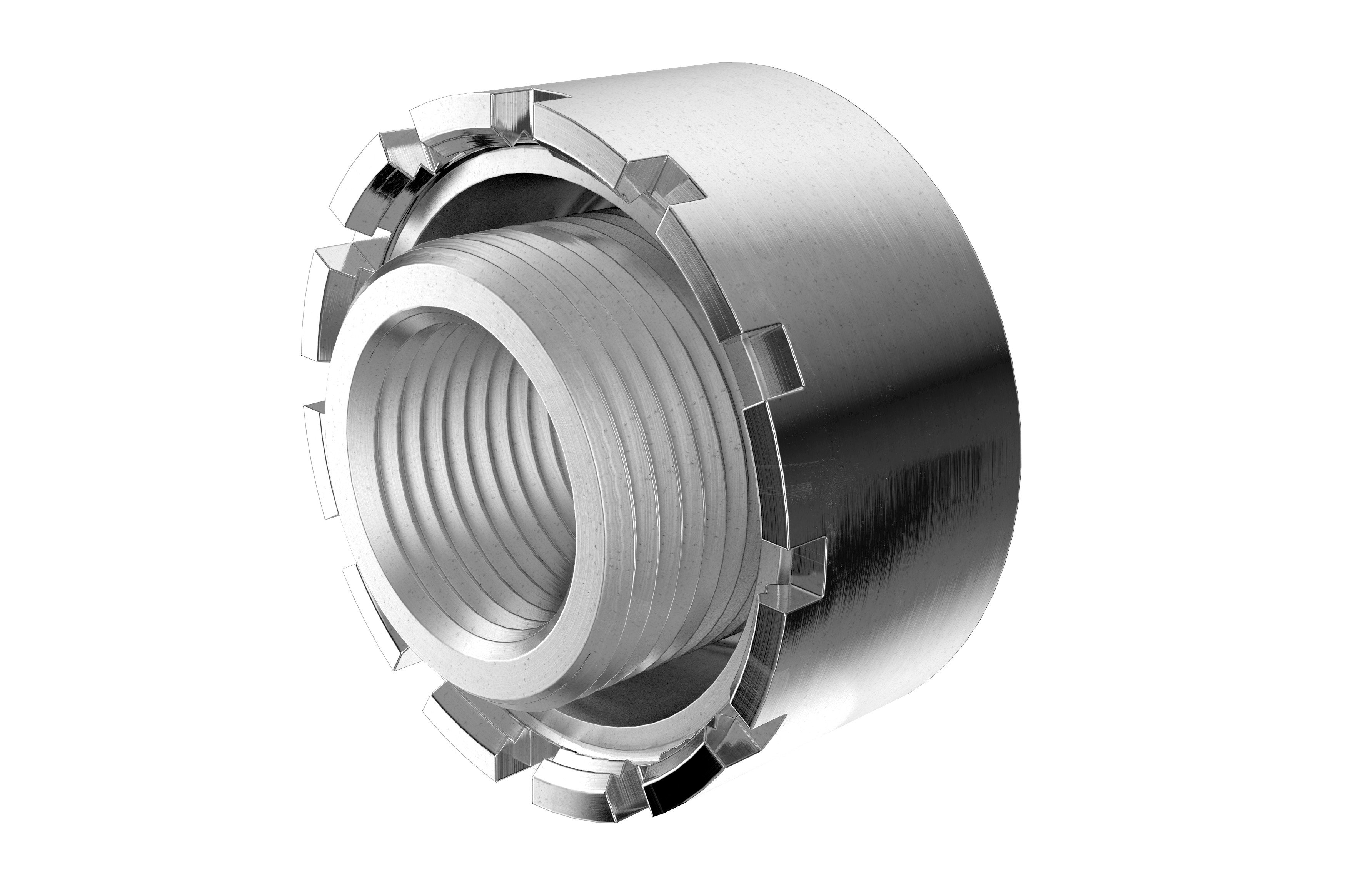 新一代液压驱动型联轴器螺栓