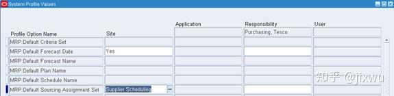 Oracle EBS R12 Order Management Back to Back Order - 知乎