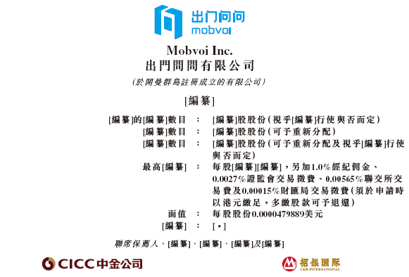 香港新股市场