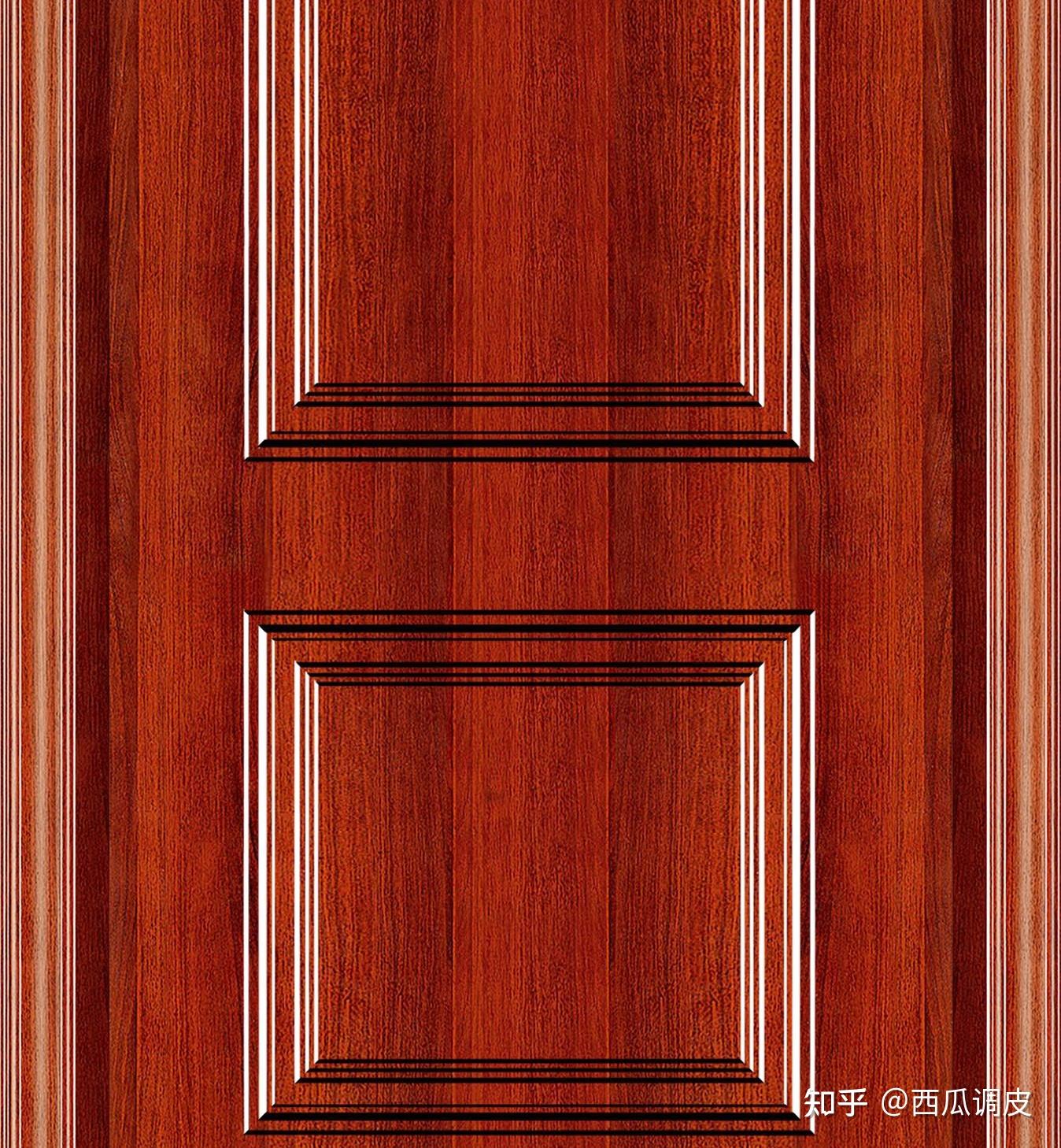 带你了解实木复合门