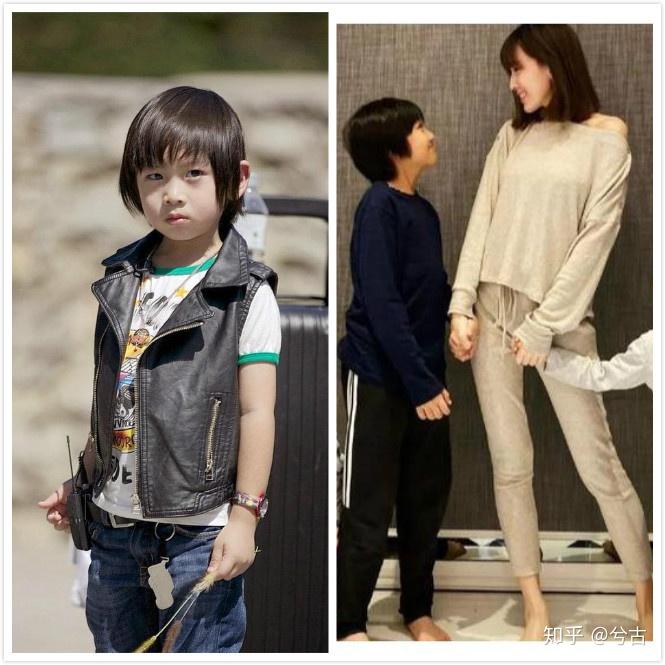 林志颖的儿子kim