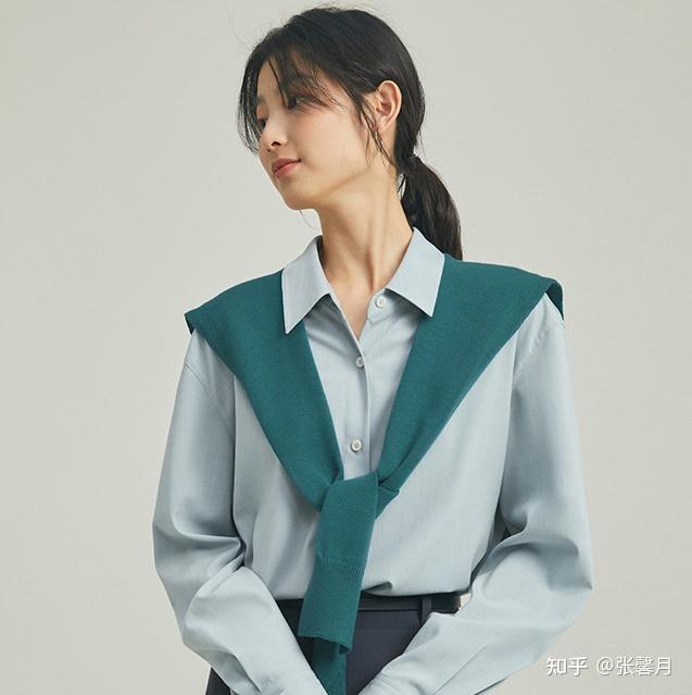 女士衬衫2021新款+各品牌推荐,一文教你怎么选长袖,短袖女衬衫(4月版)