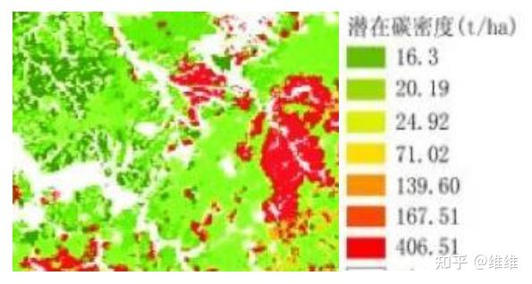 生态系统碳库的遥感估算—以森林碳储量为例 - 知乎