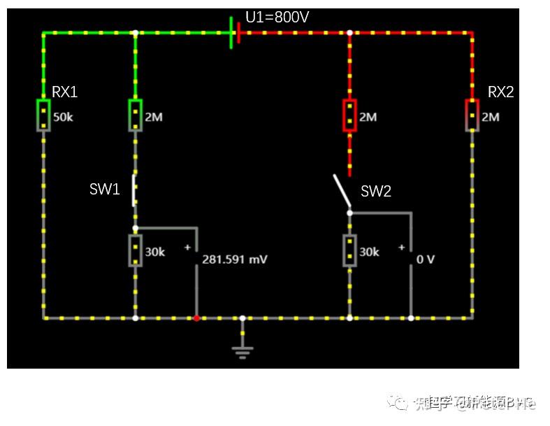 Sw2 3ap 绝缘检测探讨(电桥法) - 知乎