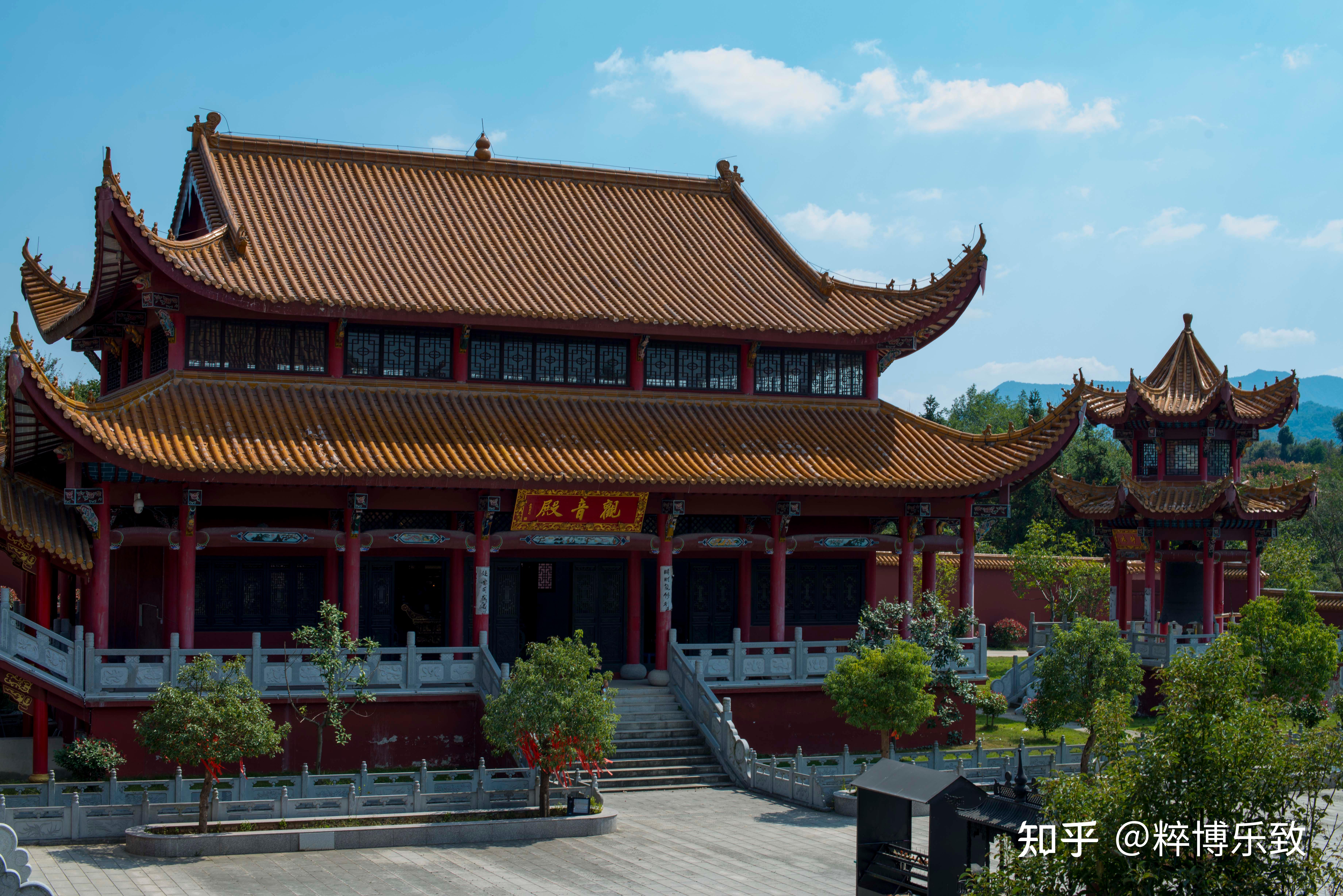 九华山清源禅寺