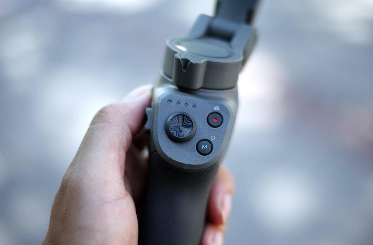 最便宜的大疆稳定器好用吗大疆osmomobile3灵眸测评