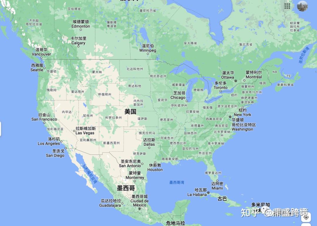 一篇文章带你了解美国亚马逊仓库地址- 知乎