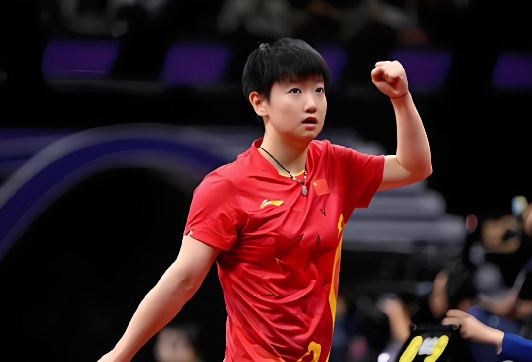 wtt大满贯赛东道主公布外卡名单17岁小将曾淘汰世乒赛亚军